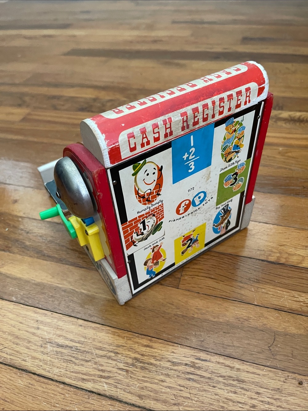 Fisher-Price Vintage Toy Bundle - Picture 4 of 12